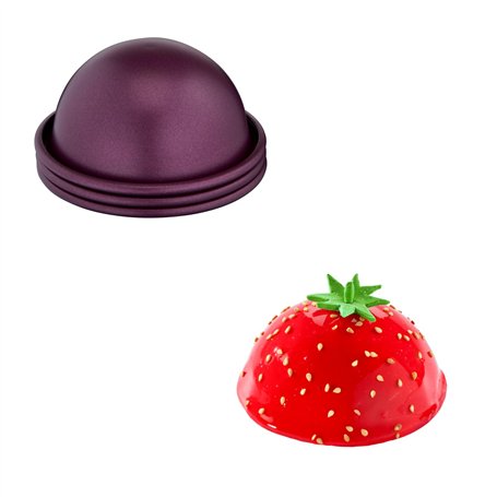 Tefal Creabake 3 moules dôme 7