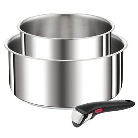 TEFAL Ingenio Lot de 3 pièces