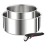 TEFAL Ingenio Lot de 3 pièces