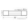 Restagraf Fusibles - Accessoires fusibles Verre Ref: 6835