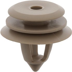 Restagraf - Fixations Agrafe de Panneau pour Garniture de Porte - Compatible avec BMW - Réf. 12675 - Sachet de 10
