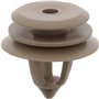 Restagraf - Fixations Agrafe de Panneau pour Garniture de Porte - Compatible avec BMW - Réf. 12675 - Sachet de 10