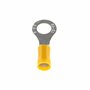 Restagraf Cosse Ronde Pré Isolée d=8 mm (2,6 à 6 mm²) Renforcée Compatible avec Tout Type de Véhicule (Pack de 8 Pcs)
