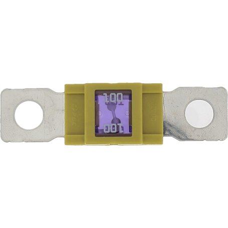 Restagraf - Fusible Méga pour Automobile - Puissance 100 A - 32 V - Compatible avec Audi