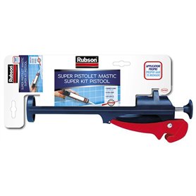 RUBSON Super pistolet extrudeur pour mastic