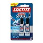 super glue universal 2 x 3 gr - SUPER GLUE 3