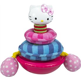 Lansay Bébé Hello Kitty Empilo Rigolo