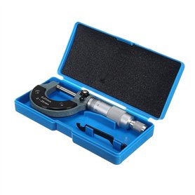 JMORCO Micrometre Micromètre extérieur 0-25mm 0.01mm