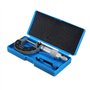 JMORCO Micrometre Micromètre extérieur 0-25mm 0.01mm