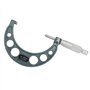 JMORCO Micrometre Outil de machiniste for Jeu de micromètres extérieurs 4pcs 0-4quot; 0-100mm 4 Précision 0.01mm Précision Carbi
