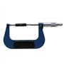 JMORCO Micrometre Micromètre 75-100mm 0.01mm Micromètre extérieur 5201-100 Outil de Mesure de jauge