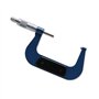 JMORCO Micrometre Micromètre 75-100mm 0.01mm Micromètre extérieur 5201-100 Outil de Mesure de jauge