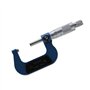 JMORCO Micrometre 0.01mm 25-50mm extérieur micromètre micromètre Appareil de Mesure jauges mécaniques micromètre Outils de préci