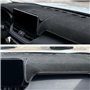 CaoYH Voiture Tapis Tableau Bord pour Peugeot 3008 5008 GT Line 2016-2021 2022 2023 Tableau Couverture Protection Solaire Antidé