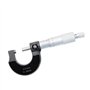 JMORCO Micrometre Micromètre de jauge précis 0-25 mm 0
