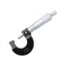 JMORCO Micrometre Outil de machiniste de micromètre d'étrier de jauge de précision de micromètre extérieur de 0-1quot;0-25mm