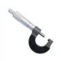 JMORCO Micrometre Outil de machiniste de micromètre d'étrier de jauge de précision de micromètre extérieur de 0-1quot;0-25mm