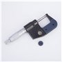 JMORCO Micrometre Micromètre électronique 0.001mm 0-25mm micromètres extérieurs numériques micromètre Pied à Coulisse jauge Poin