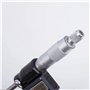 JMORCO Micrometre Micromètre électronique 0.001mm 0-25mm micromètres extérieurs numériques micromètre Pied à Coulisse jauge Poin