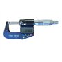 JMORCO Micrometre Micromètre électronique 0.001mm 0-25mm micromètres extérieurs numériques micromètre Pied à Coulisse jauge Poin