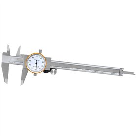 JMORCO Micrometre Cadran Pied à Coulisse 0