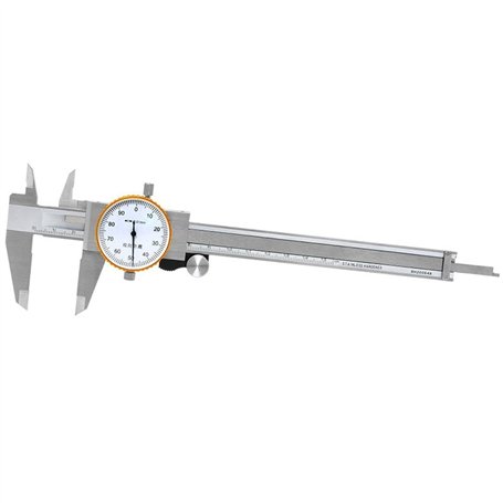 JMORCO Micrometre Cadran Pied à Coulisse 0