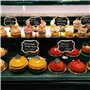 étiquettes avec ficelle de Ju