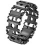 YYCFB Outil multifonction en plein air pour bracelet, tournevis, ouvre-boîte, décapsuleur, clé 29 en 1 en acier inoxydable