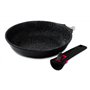 Baumalu 383603 Poêle à Frire 32 cm Granit Pro