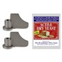 MOULINEX - HELICE PALE MACHINE A PAIN MOULINEX X 2 - SS-186156