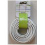 75 mm² Blanc