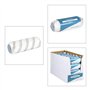 COGEX - Manchon antigoutte, manchon peinture 180mm - Manchon peinture - Longueur: 180mm - Pour murs et plafonds - Idéal pour la 
