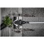 Aspirateur sans sac Rowenta Silence Force Cyclonic Home et car Pro 550 W Gris métal