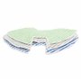 Rowenta Kit Chiffons Microfibre, 3 Pans, Aspirateur Robot Xplorer Série 80,120, ZR1770