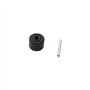 Rowenta Roue 9mm Brosse Balai Aspirateur Xtreme Compact RH1238 RH1239