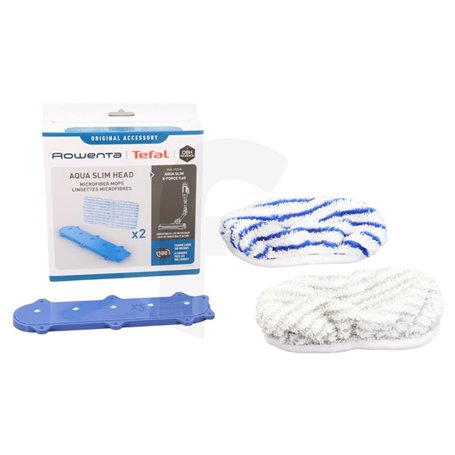 Rowenta ZR009502 Accessoires pour buse Aqua-Slim | X-Force Flex 9.60 | Microfibre