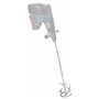 TIVOLY - Mélangeur Matières Épaisses SDS+ pour Perforateur - L600mm - Ø120mm - Tige Acier Carbone - Robuste et Efficace