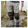 Pantalons de pataugeoire isolés à 3 Plis