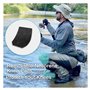 GGNPCWW Combinaison de pêche Cuissardes de Taille for Hommes et Femmes, Pantalons de pataugeoire isolés à 3 Plis, durables, Resp