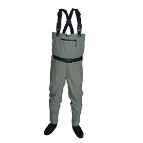 GGNPCWW Combinaison de pêche Cuissardes de pêche à la Mouche for Enfants et Adultes
