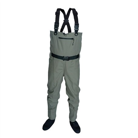 GGNPCWW Combinaison de pêche Cuissardes de pêche à la Mouche for Enfants et Adultes