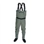 GGNPCWW Combinaison de pêche Cuissardes de pêche à la Mouche for Enfants et Adultes