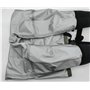GGNPCWW Combinaison de pêche Cuissardes de pêche à la Mouche for Enfants et Adultes, Pieds en néoprène for Hommes, Chasse au Rad