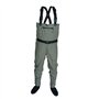 GGNPCWW Combinaison de pêche Cuissardes de pêche à la Mouche for Enfants et Adultes