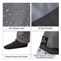 GGNPCWW Combinaison de pêche Bootfoot Poitrine Cuissardes de pêche Respirant imperméable Wader for pêche à la Mouche Chasse SML 