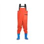 GGNPCWW Combinaison de pêche Cuissardes for Enfants avec Bottes