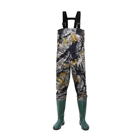 GGNPCWW Combinaison de pêche Cuissardes de pêche à la Mouche