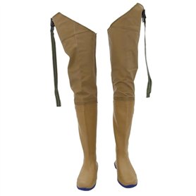 GGNPCWW Combinaison de pêche Pantalon de pêche Respirant en Caoutchouc for Hommes