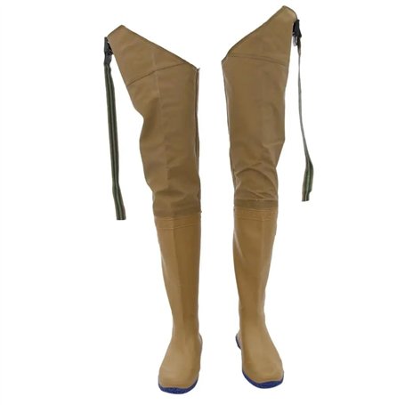 GGNPCWW Combinaison de pêche Pantalon de pêche Respirant en Caoutchouc for Hommes