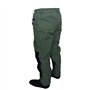 GGNPCWW Combinaison de pêche Cuissardes à 3 Couches Respirantes et imperméables for la pêche à la Mouche, Pantalon Haut, Pantalo